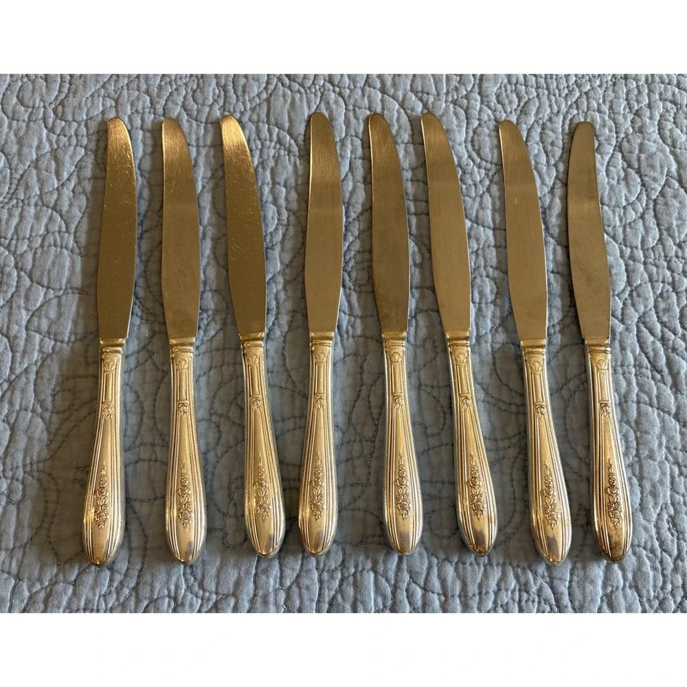 Vintage N.S.CO National Silver Co 